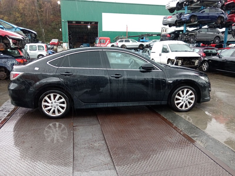 mazda 6 hatchback (gh) del año 2011