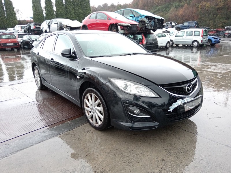 mazda 6 hatchback (gh) del año 2011