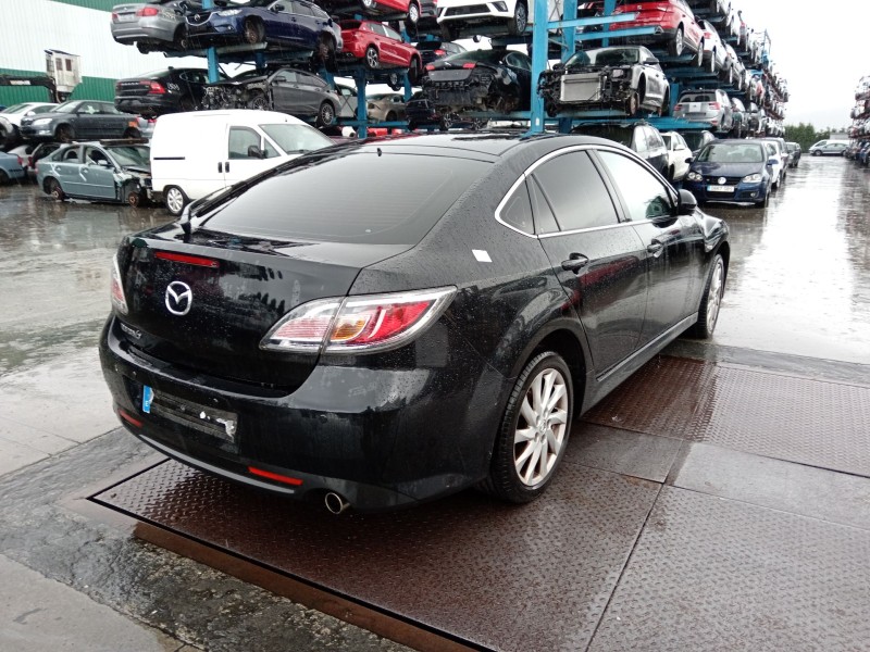 mazda 6 hatchback (gh) del año 2011