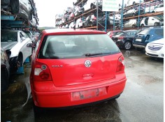 volkswagen polo (6n2) del año 2003