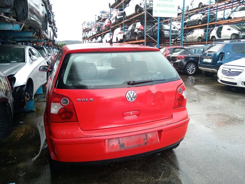 volkswagen polo (6n2) del año 2003