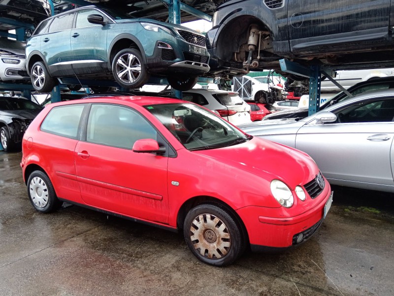 volkswagen polo (6n2) del año 2003