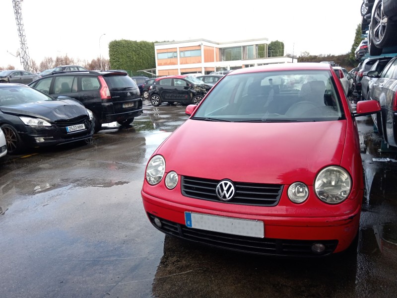 volkswagen polo (6n2) del año 2003