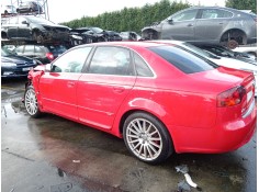 audi a4 b7 (8ec) del año 2007