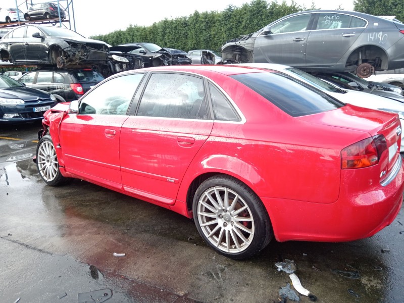 audi a4 b7 (8ec) del año 2007