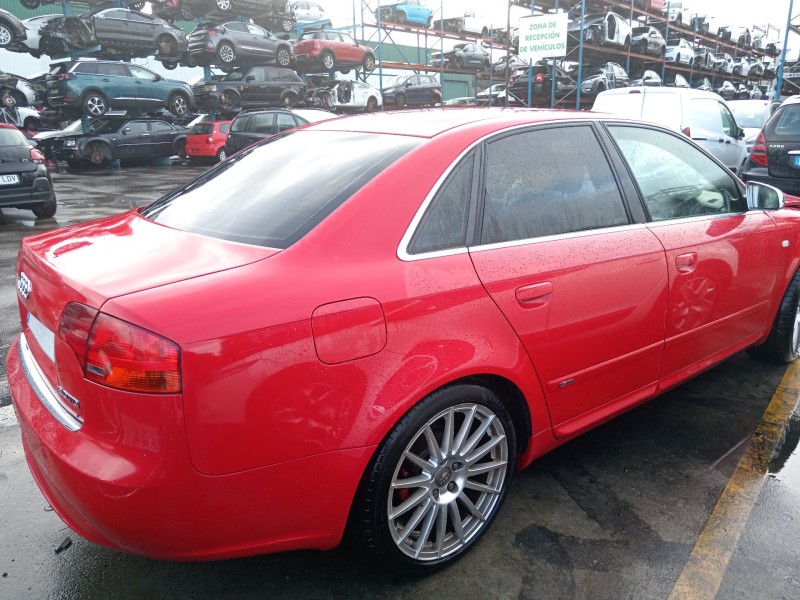 audi a4 b7 (8ec) del año 2007