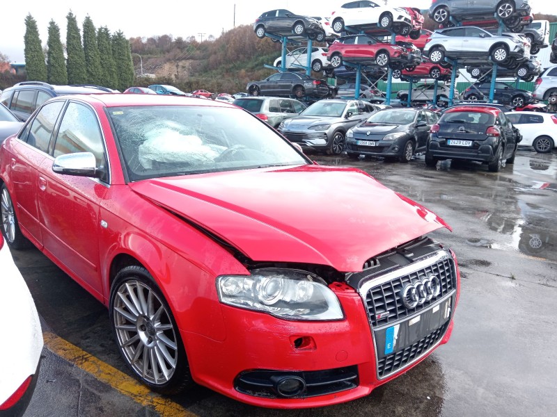 audi a4 b7 (8ec) del año 2007
