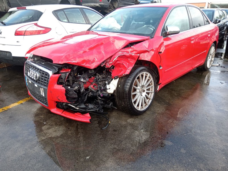 audi a4 b7 (8ec) del año 2007