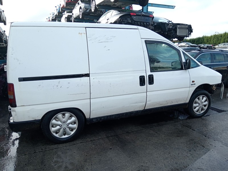 citroën jumpy i furgoneta (bs_, bt_, by_, bz_) del año 2000