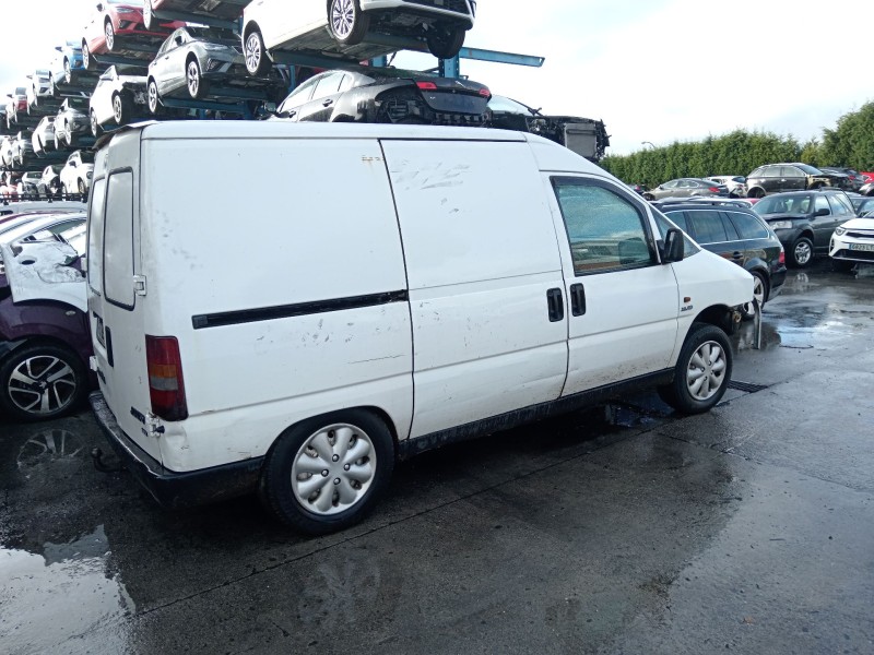 citroën jumpy i furgoneta (bs_, bt_, by_, bz_) del año 2000