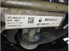 Recambio de bomba direccion para renault laguna iii grandtour (kt0/1) 2.0 dci (kt01, kt08, kt09, kt0k, kt12, kt1d, kt1w) referen 2