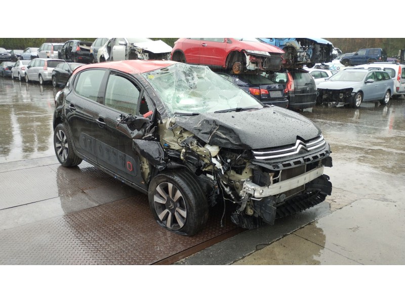 citroën c3 iii (sx) del año 2020