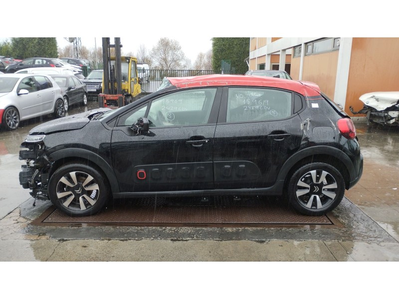 citroën c3 iii (sx) del año 2020