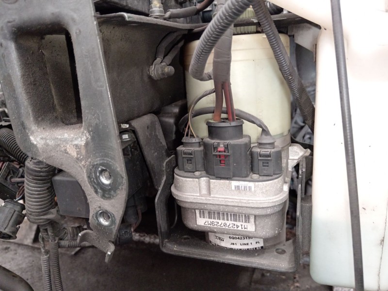 Recambio de bomba direccion para skoda roomster (5j7) 1.9 tdi referencia OEM IAM 6Q0423156AB  