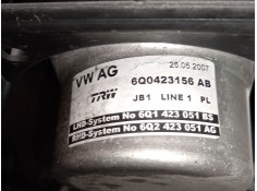 Recambio de bomba direccion para skoda roomster (5j7) 1.9 tdi referencia OEM IAM 6Q0423156AB   2