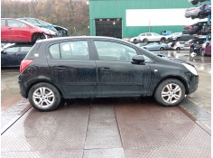 opel corsa d (s07) del año 2007