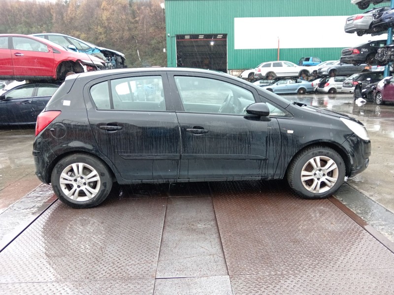 opel corsa d (s07) del año 2007