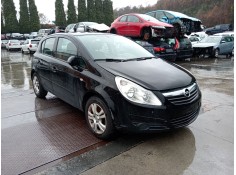 opel corsa d (s07) del año 2007 2