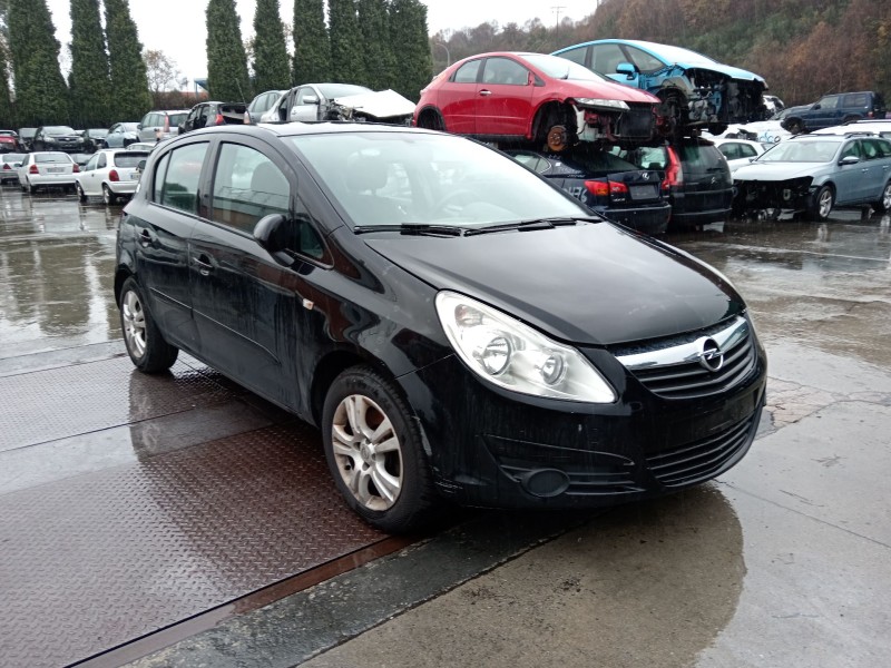 opel corsa d (s07) del año 2007