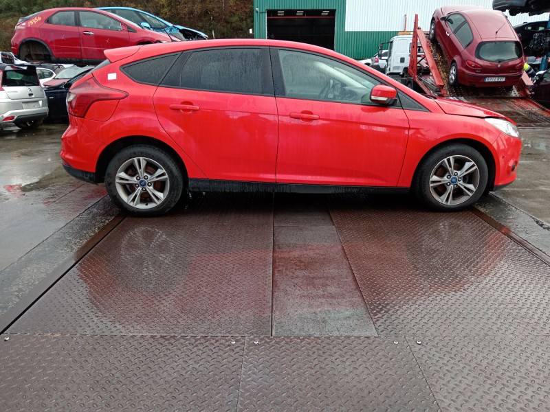 ford focus iii del año 2014