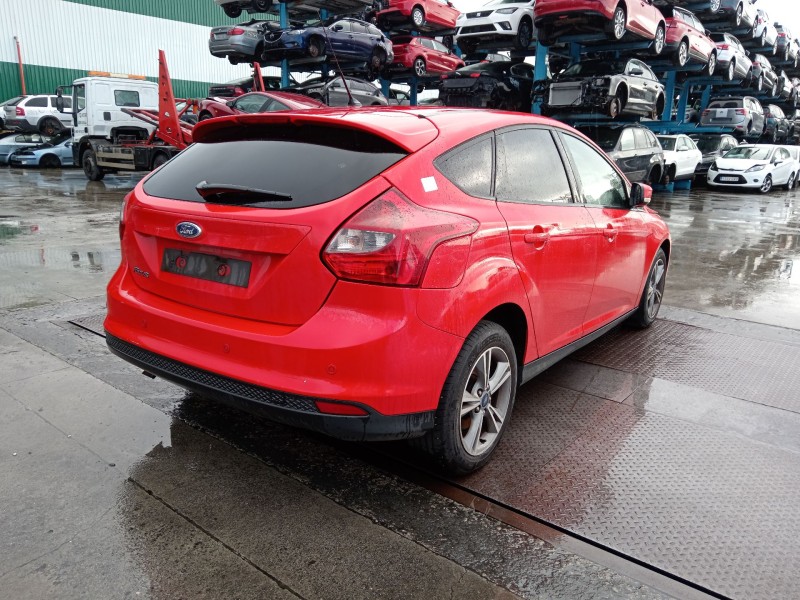 ford focus iii del año 2014