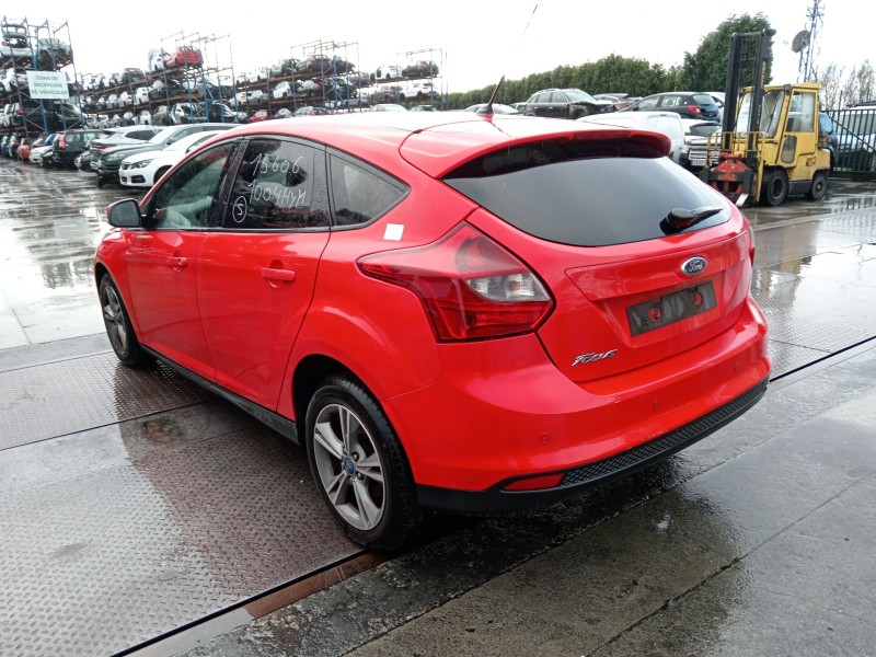 ford focus iii del año 2014