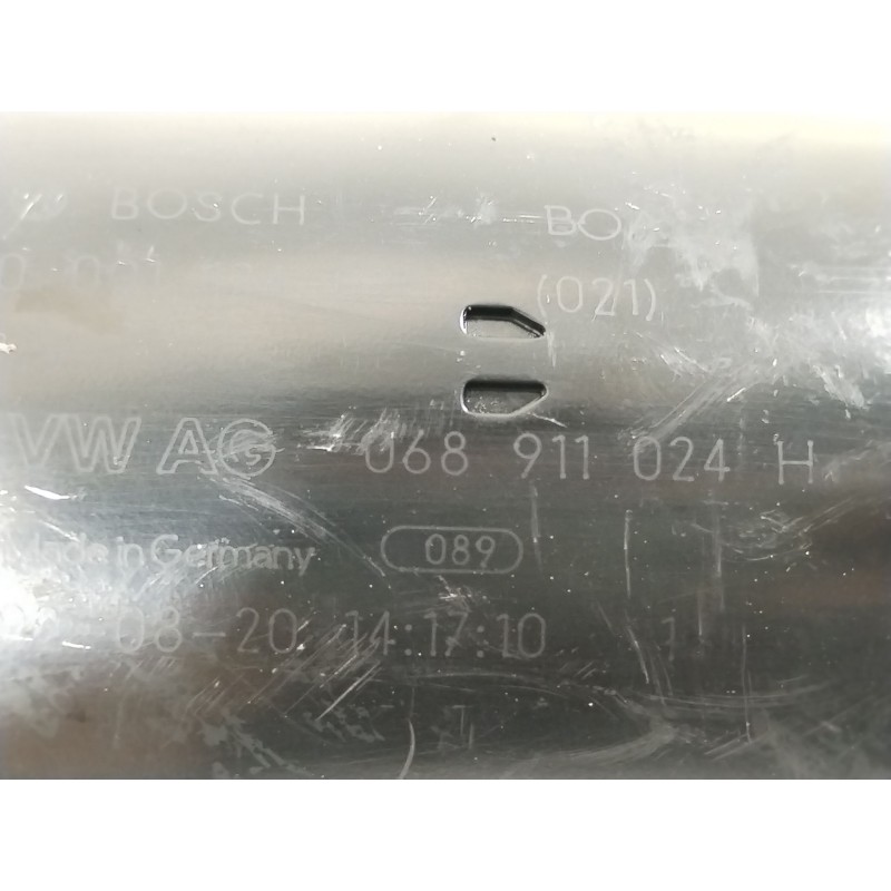 Recambio de motor arranque para volkswagen passat b5.5 (3b3) 1.9 tdi referencia OEM IAM 068911024H 0001124020 