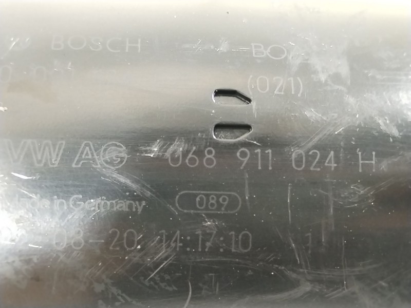 Recambio de motor arranque para volkswagen passat b5.5 (3b3) 1.9 tdi referencia OEM IAM 068911024H 0001124020 