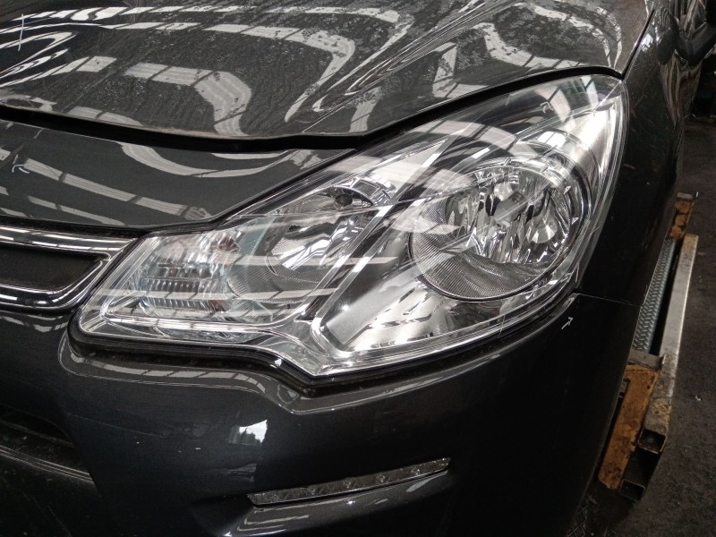 Recambio de faro izquierdo para citroën c3 ii (sc_) 1.0 vti 68 referencia OEM IAM   