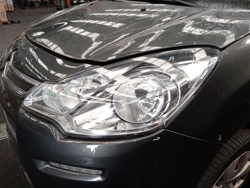 Recambio de faro izquierdo para citroën c3 ii (sc_) 1.0 vti 68 referencia OEM IAM   