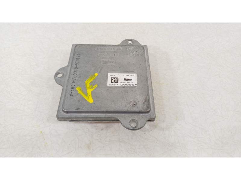 CENTRALITA FAROS XENON 63117367751 7367751