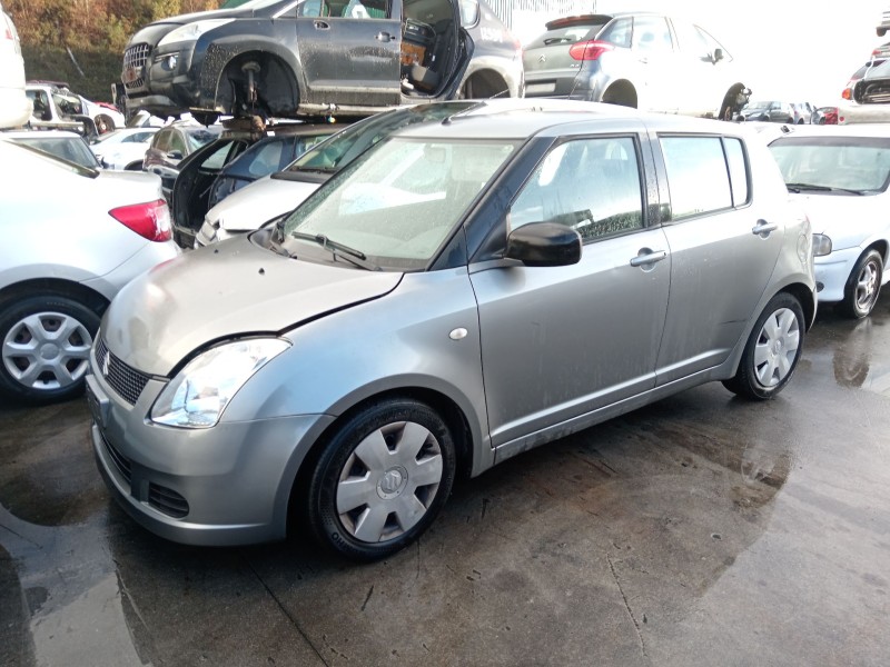 suzuki swift iii (mz, ez) del año 2006