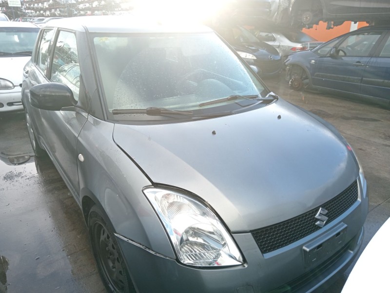 suzuki swift iii (mz, ez) del año 2006