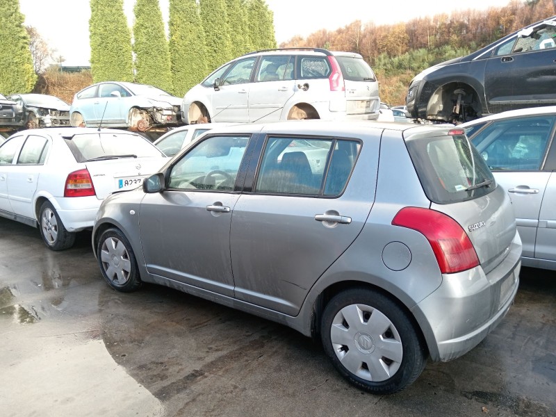 suzuki swift iii (mz, ez) del año 2006