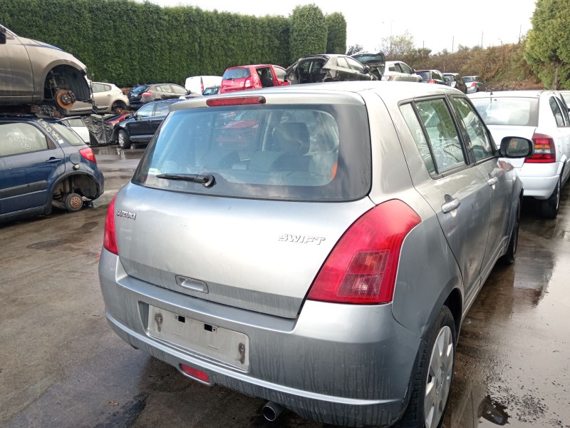 suzuki swift iii (mz, ez) del año 2006