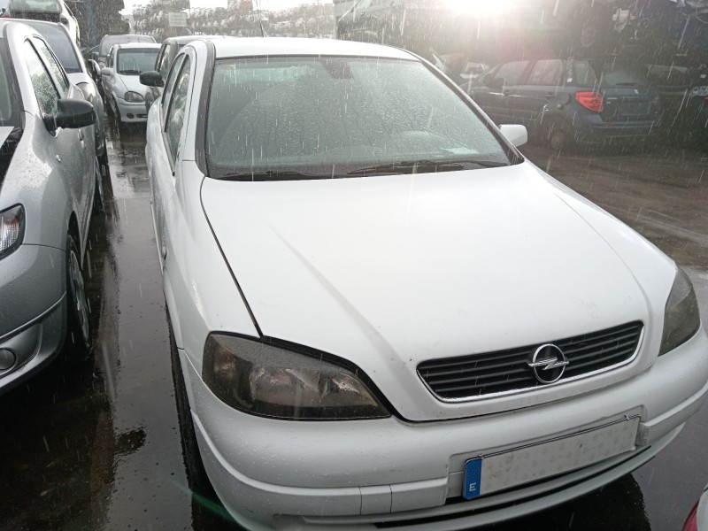 opel astra g hatchback (t98) del año 2003
