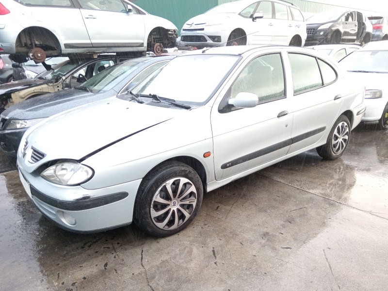 renault megane i classic (la0/1_) del año 1999