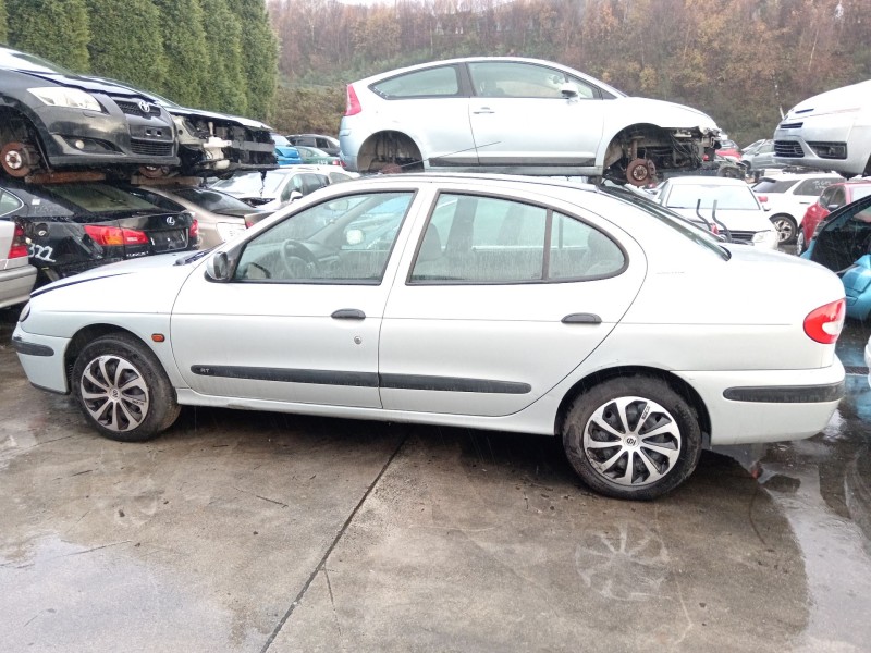 renault megane i classic (la0/1_) del año 1999