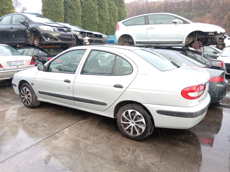 renault megane i classic (la0/1_) del año 1999