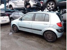 hyundai getz (tb) del año 2005