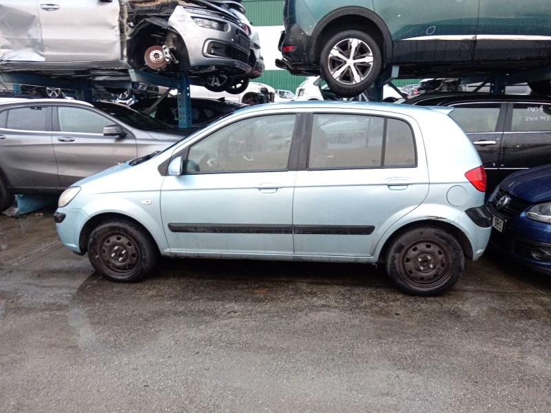 hyundai getz (tb) del año 2005