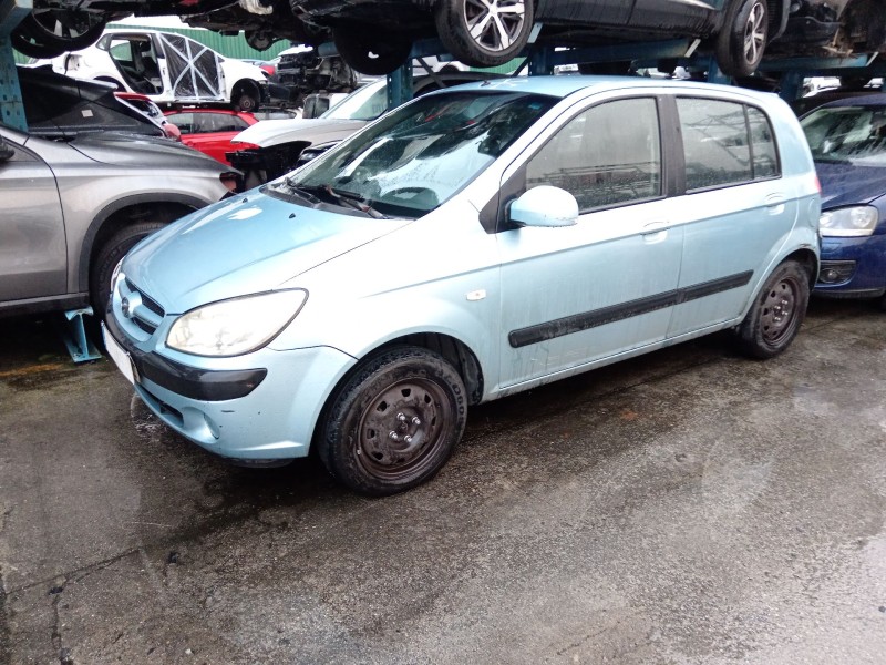 hyundai getz (tb) del año 2005