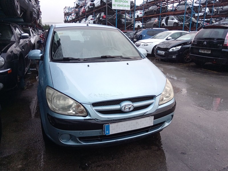 hyundai getz (tb) del año 2005