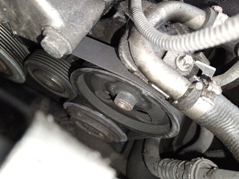 Recambio de bomba direccion para alfa romeo 159 (939_) 1.9 jtdm 8v (939axe1b) referencia OEM IAM 505004240 7617955560 