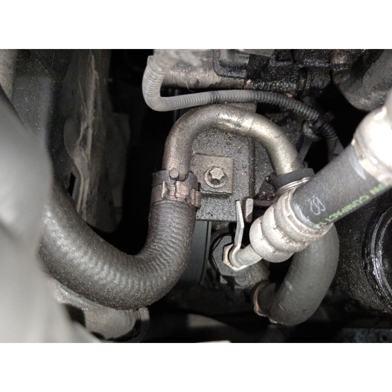 Recambio de bomba direccion para alfa romeo 159 (939_) 1.9 jtdm 8v (939axe1b) referencia OEM IAM 505004240 7617955560 