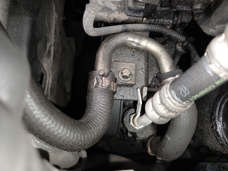 Recambio de bomba direccion para alfa romeo 159 (939_) 1.9 jtdm 8v (939axe1b) referencia OEM IAM 505004240 7617955560 