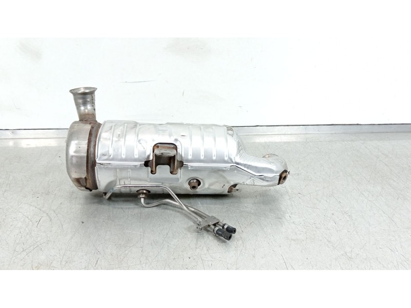 Recambio de filtro de particulas para peugeot rifter 1.5 bluehdi 100 referencia OEM IAM 9841854880  