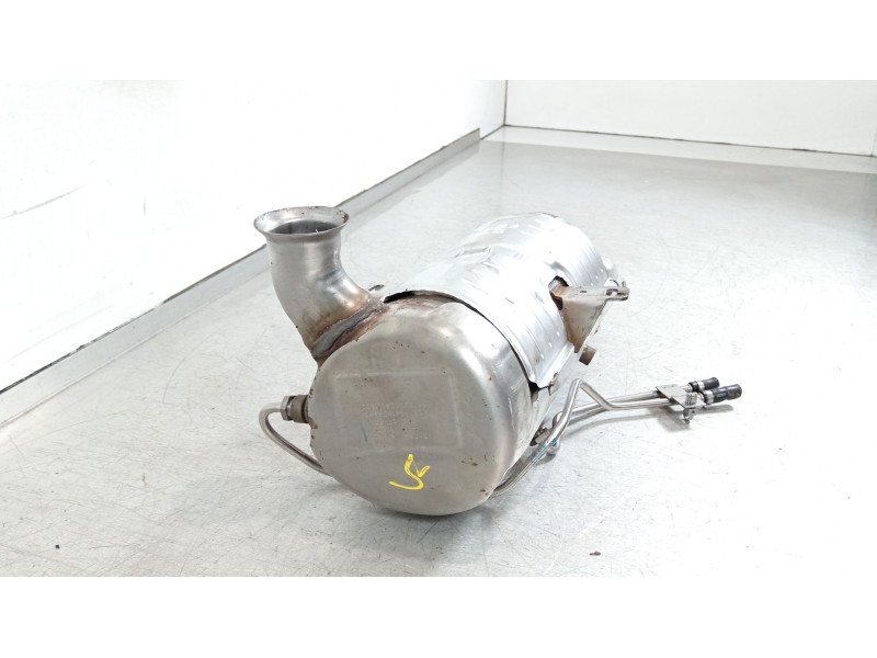 Recambio de filtro de particulas para peugeot rifter 1.5 bluehdi 100 referencia OEM IAM 9841854880  