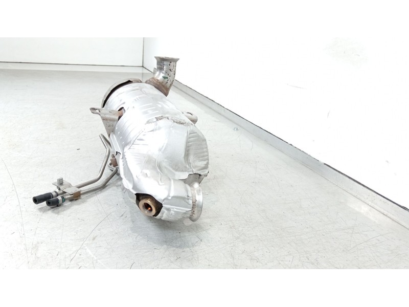 Recambio de filtro de particulas para peugeot rifter 1.5 bluehdi 100 referencia OEM IAM 9841854880  