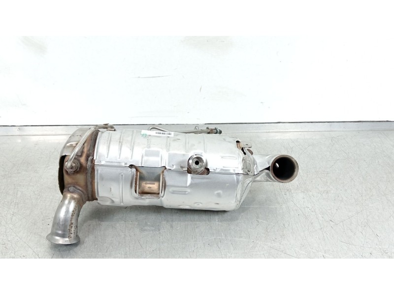 Recambio de filtro de particulas para peugeot rifter 1.5 bluehdi 100 referencia OEM IAM 9841854880  